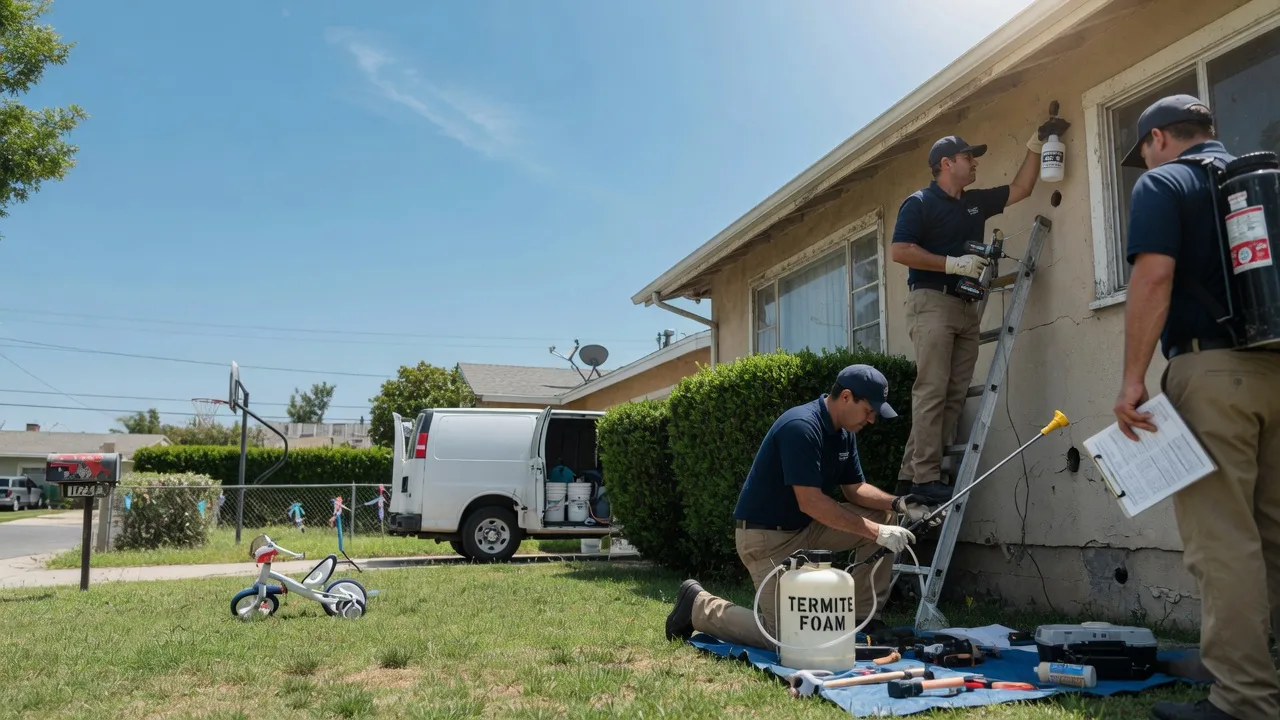 Emergency Pest Control in Thornville, OH near me