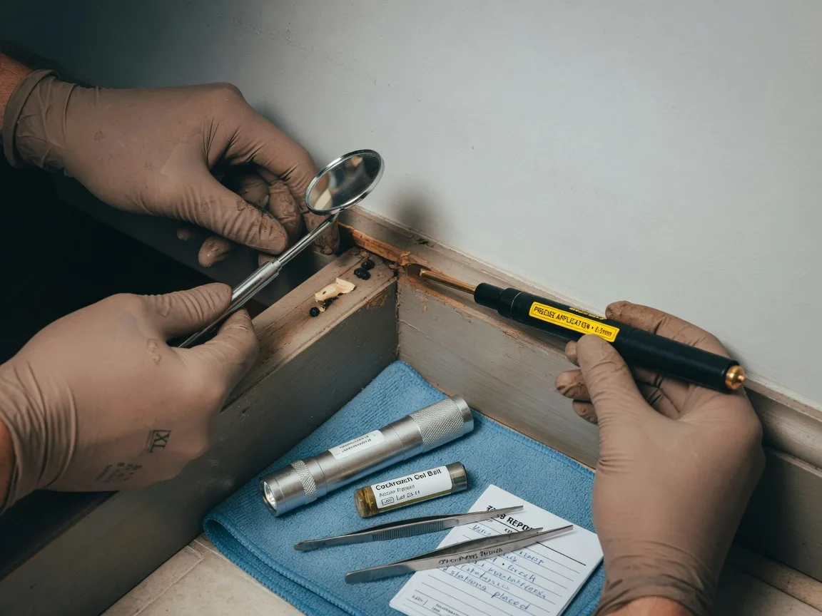 Why choose Emergency Pest Control in Thornville, OH